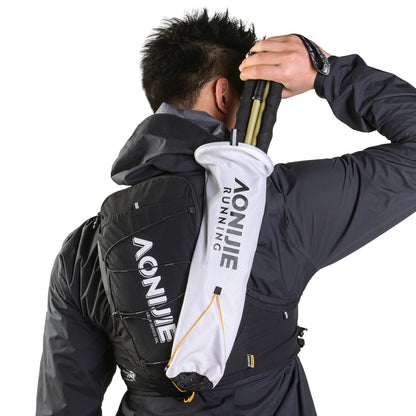 AONIJIE Pro Kevlar & Carbon Fiber Trail Running Poles - E4220