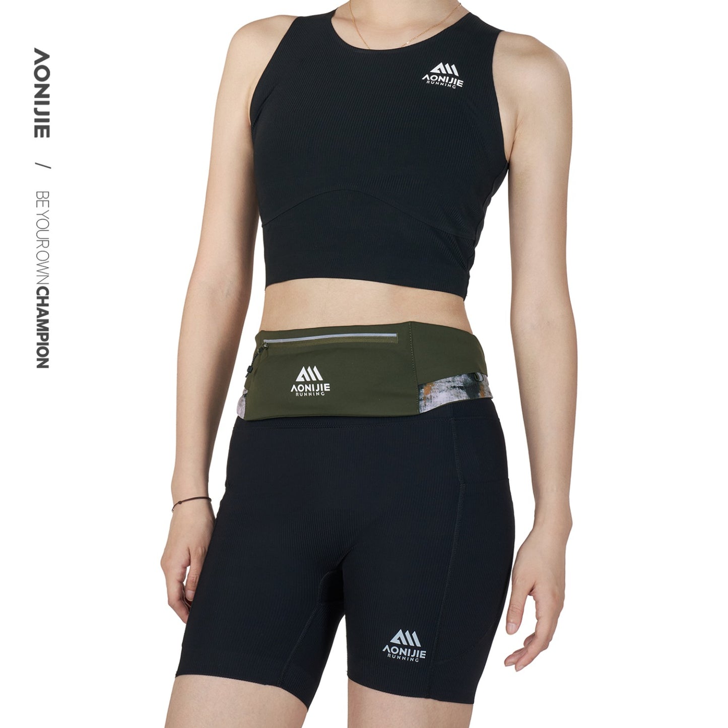 AONIJIE Running Sports Waist Pack - W8146