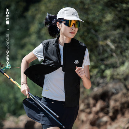 AONIJIE Outdoor Lightweight Sports Vest -F5254