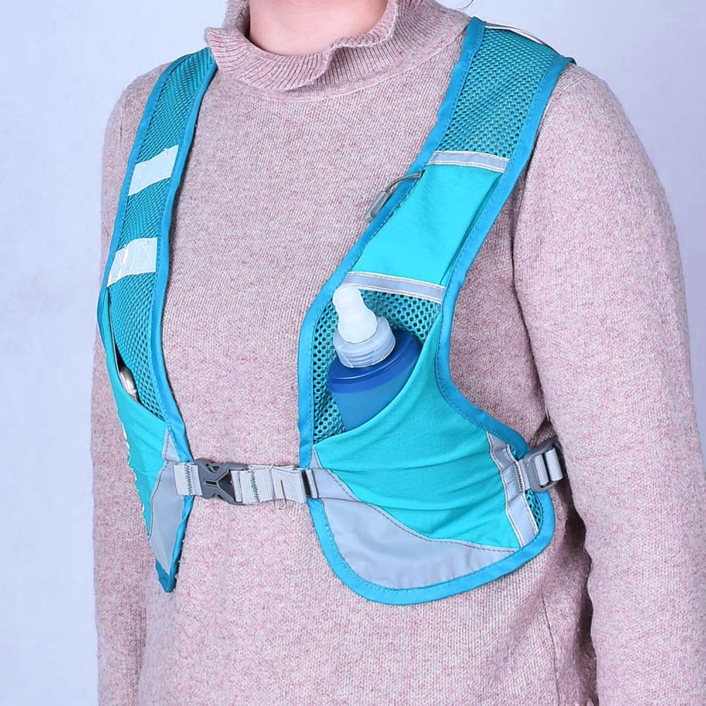 [ US Only ] AONIJIE Reflective Running Pack -E884