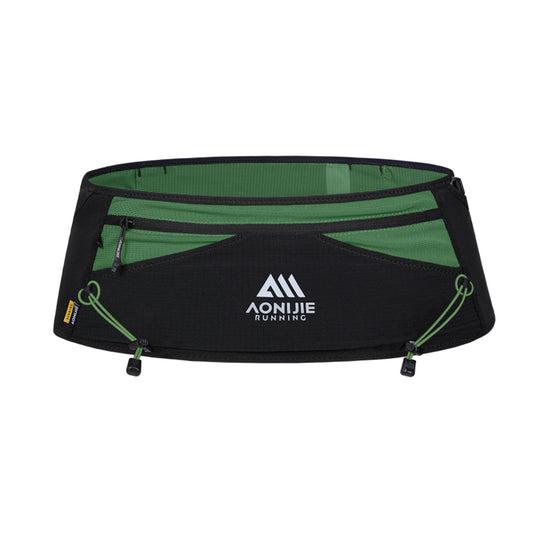 AONIJIE 360° Storage Waist Pack with 500ml Water Bottle -W8141