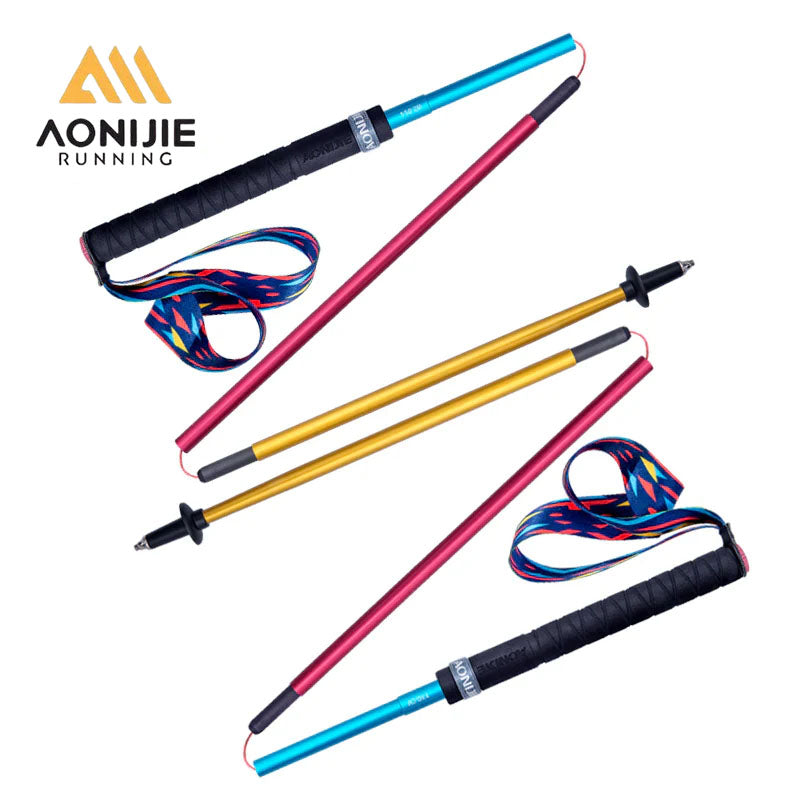 AONIJIE E4201 Ultralight Carbon Fiber Trekking Poles