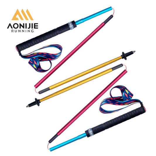 AONIJIE E4201 Ultralight Carbon Fiber Trekking Poles