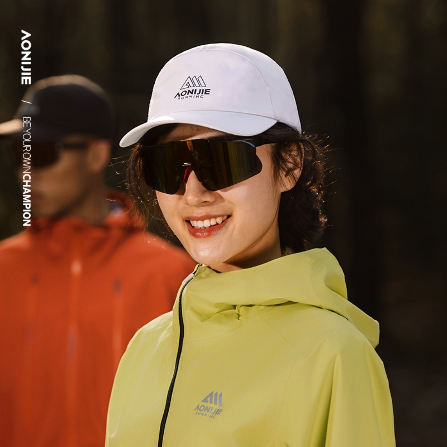AONIJIE Waterproof Outdoor Sports Hat -E4633