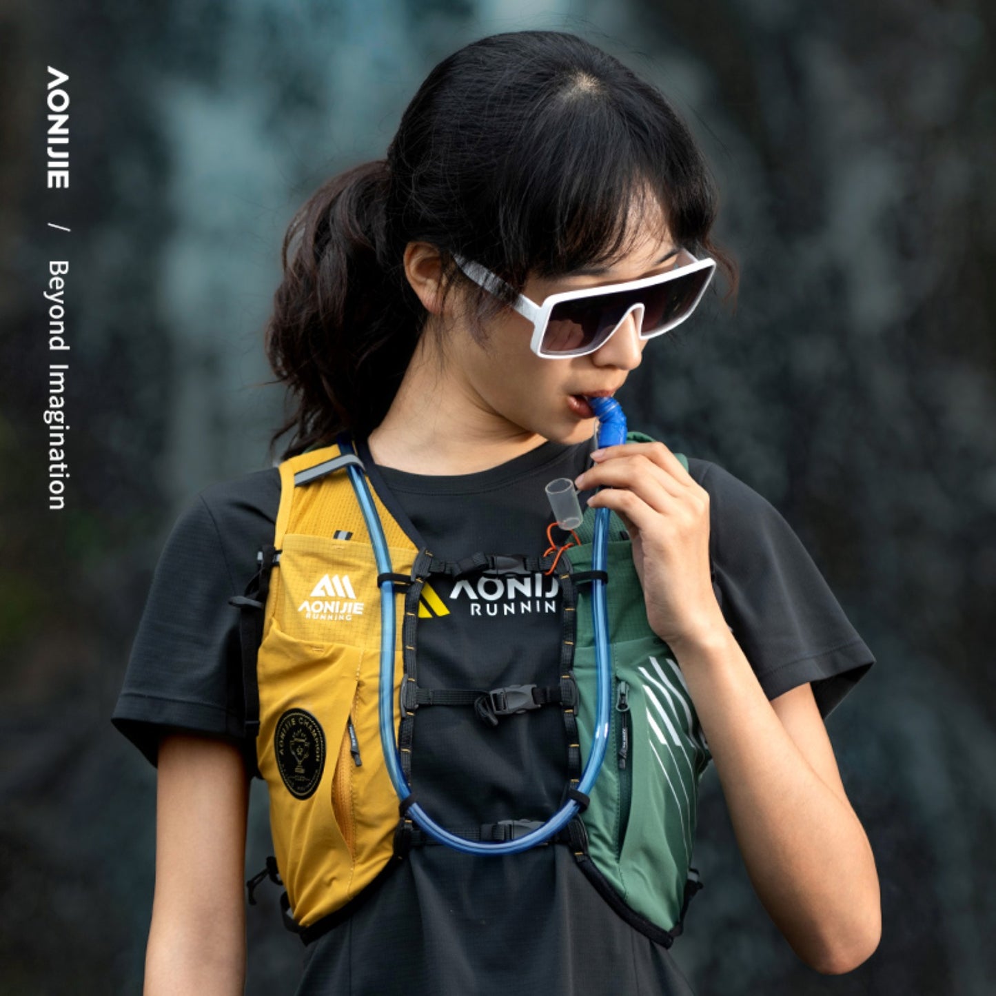 AONIJIE 1/ 1.5/ 2/ 3L Hydration Bladder -SD51