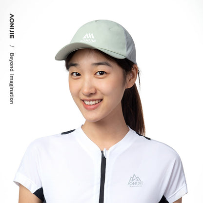 AONIJIE Sun-Protective Mesh Outdoor Hat - E4615