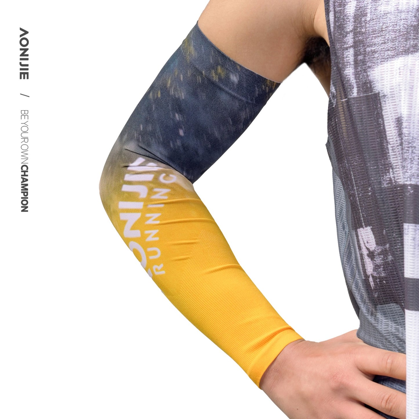 AONIJIE Outdoor UV Protection Arm Sleeves -E4443
