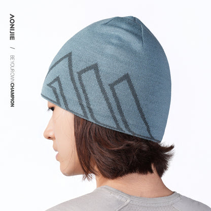 AONIJIE Wool Knitted Beanie 2.0 -M39