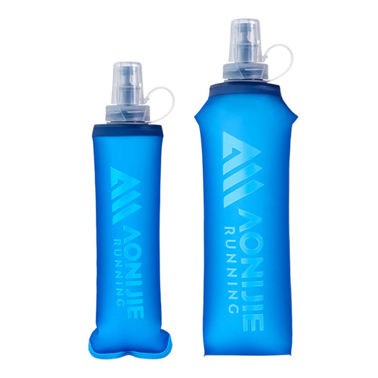 AONIJIE 250/500ml Seamless Soft Water Flask -SD31