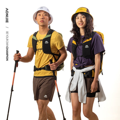 AONIJIE Breathable Mesh Bucket Hat -E4632