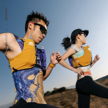 AONIJIE 10L New Color Trail Running Backpack -C9116