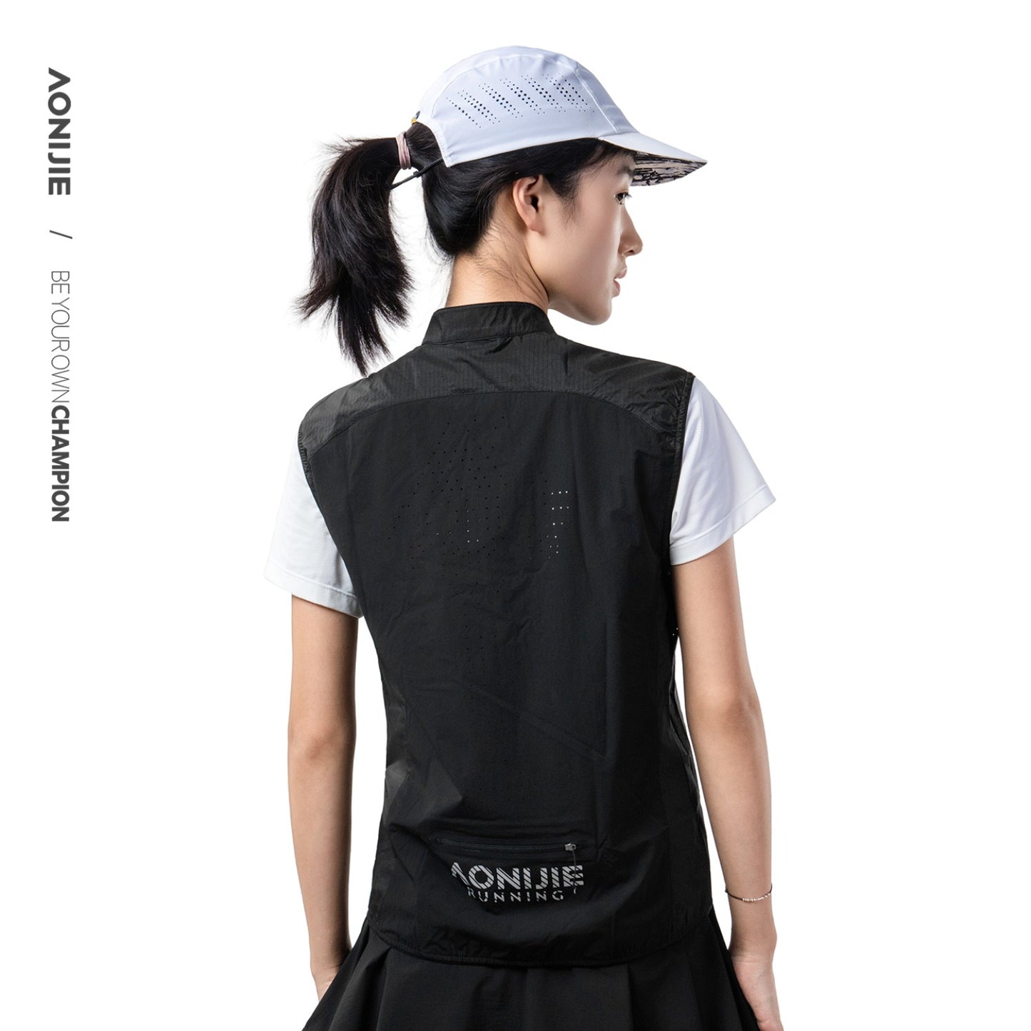AONIJIE Outdoor Lightweight Sports Vest -F5254