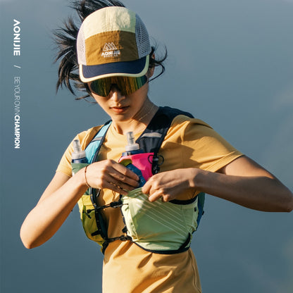 AONIJIE 10L Colorful Trail running backpack -C9116