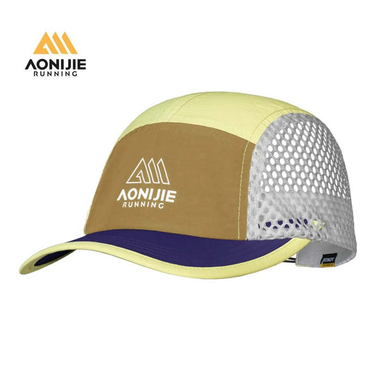 AONIJIE  Breathable Sun Protection Duckbill Cap for Outdoors & Sports- E4635