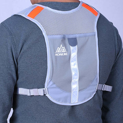 AONIJIE Reflective Running Pack -E884