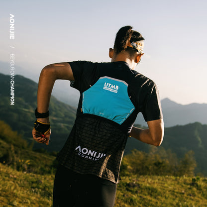 AONIJIE x UTMB 4L Trail Running Backpack -UTMB4L