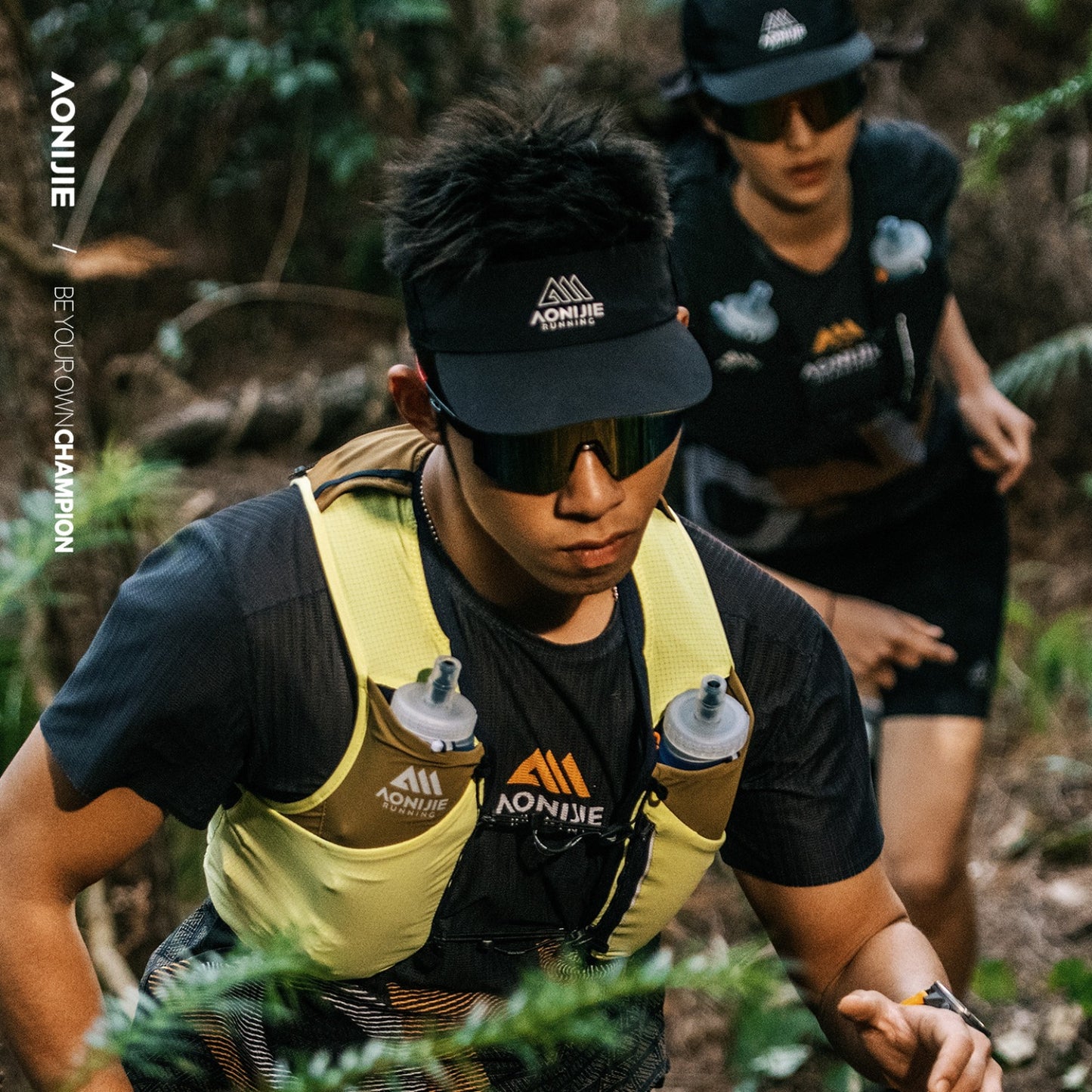 AONIJIE 8L New Color Mont Blanc Series Backpack -MB8L