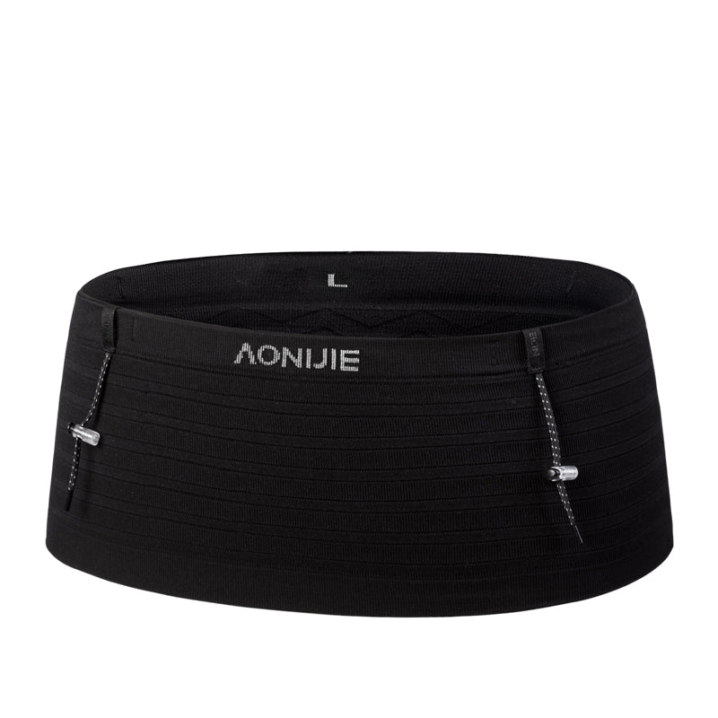 AONIJIE W8116 여성 탄성 허리 팩 통기성 허리 팩 