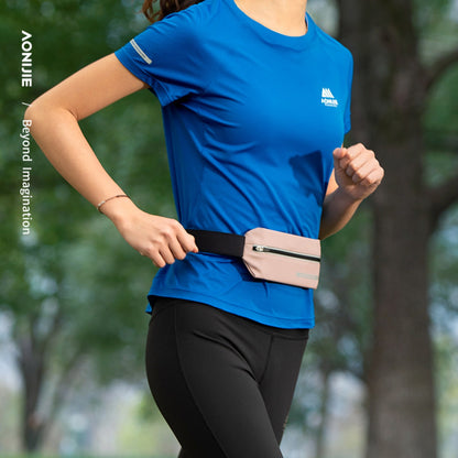 AONIJIE Waterproof Running Waist Pack - W8129