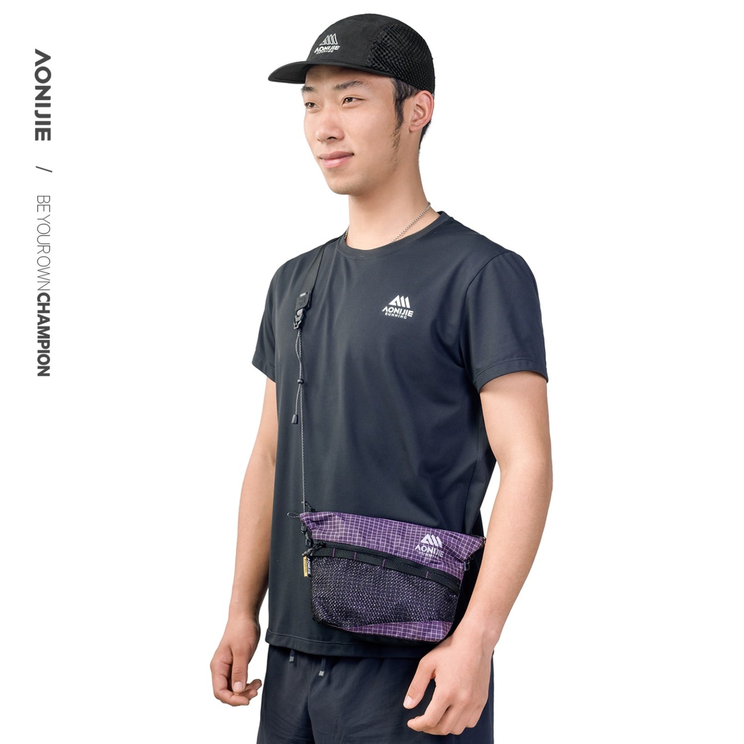 AONIJIE 2L Hiking Sling Bag -FH2503