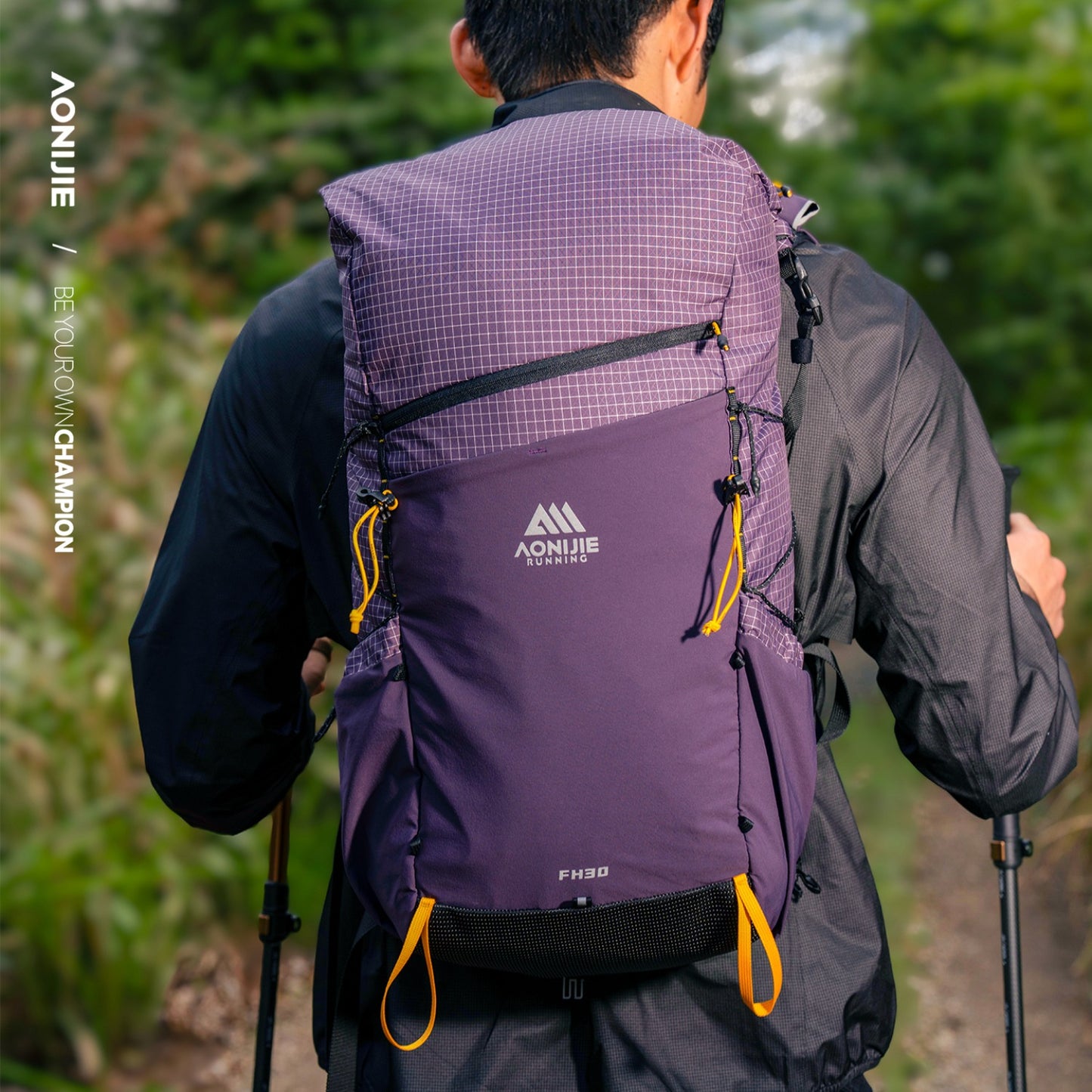 AONIJIE 30L Upgraded Multipurpose Backpack- FH2530｜New Colors
