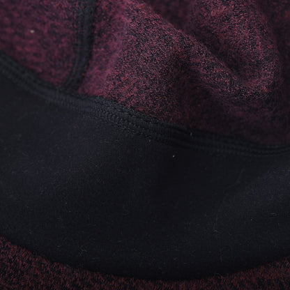 AONIJIE Warm Knitted Wool Earflap Hat - M33