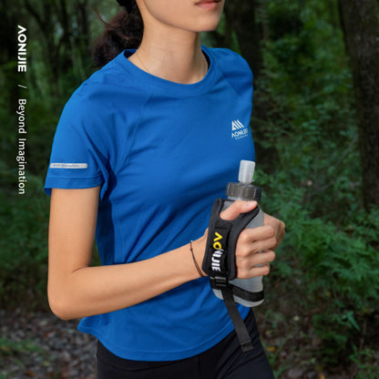 AONIJIE 420ml Handheld Running Kettle - A7110