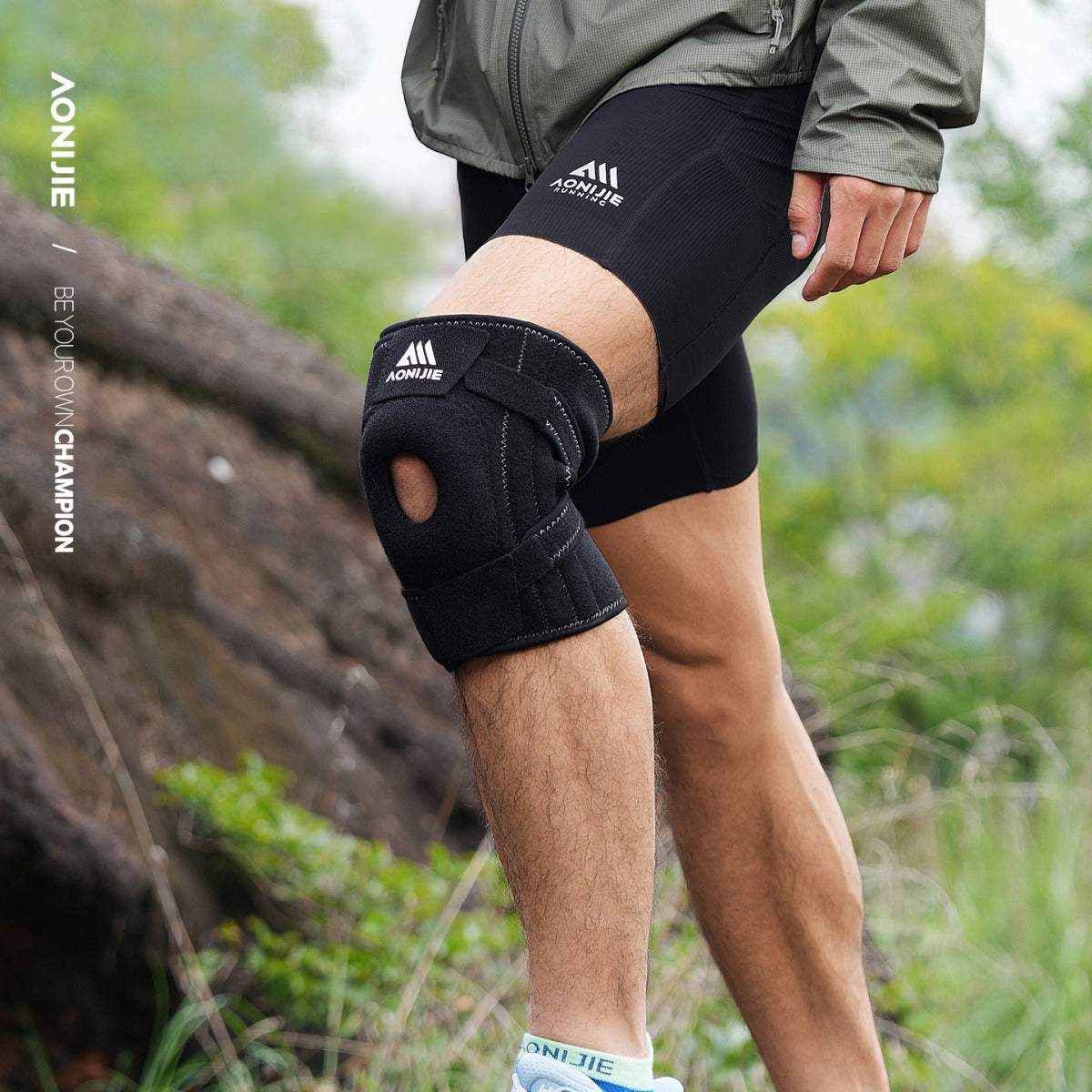 AONIJIE Sports Knee Brace -E4447