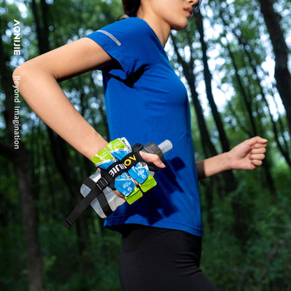 AONIJIE 420ml Handheld Running Kettle - A7110