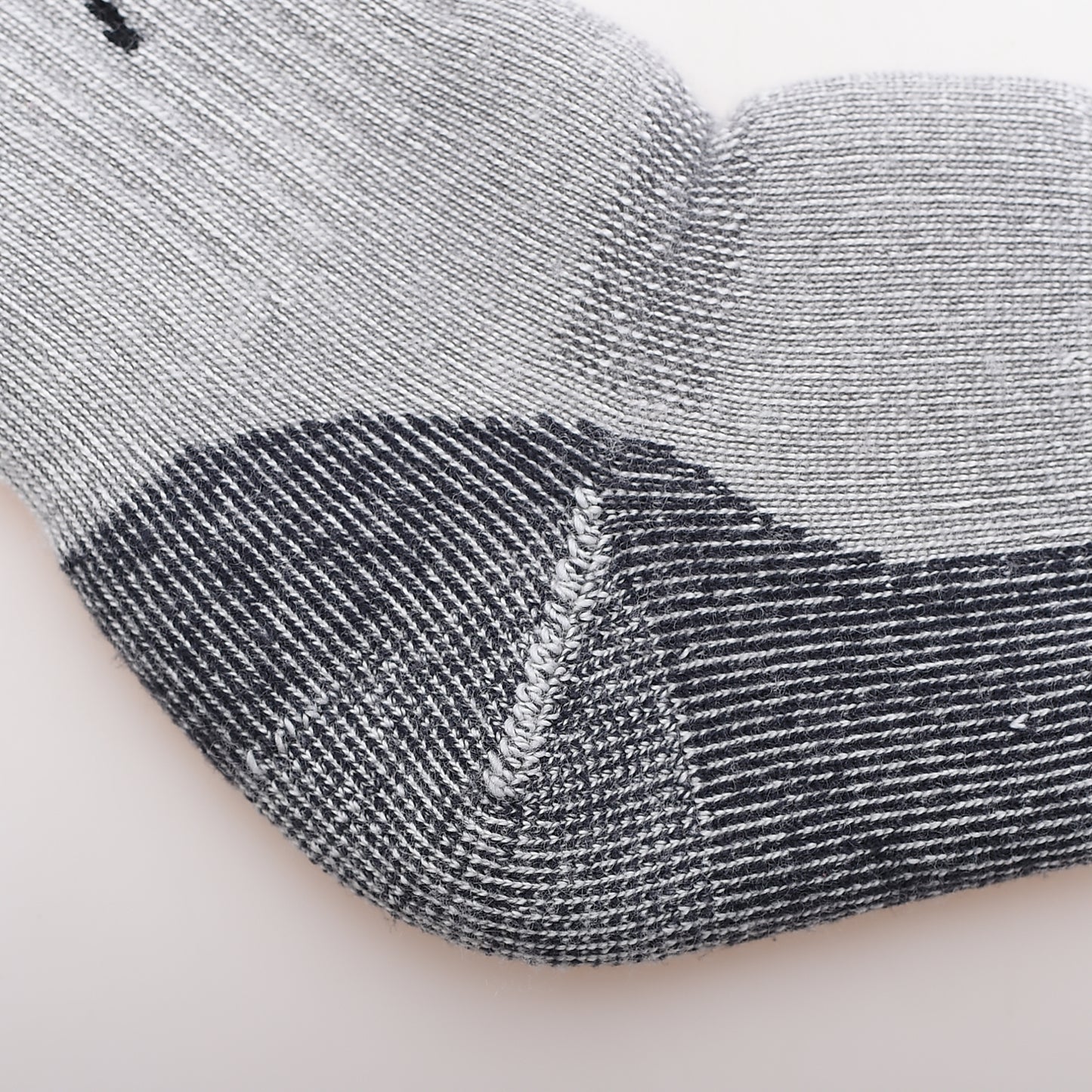 AONIJIE One Pair Merino Wool Thickened Snow Socks-E4826 E4827