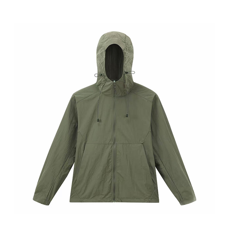 UPF50+ Ultra-light Unisex Sun Jacket