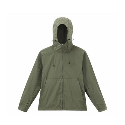 UPF50+ Ultra-light Unisex Sun Jacket