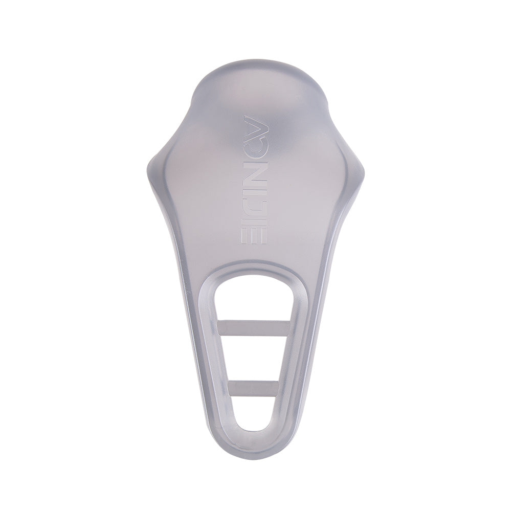 AONIJIE 2Pcs 250ml Water Bottle with Clips -SD06JP