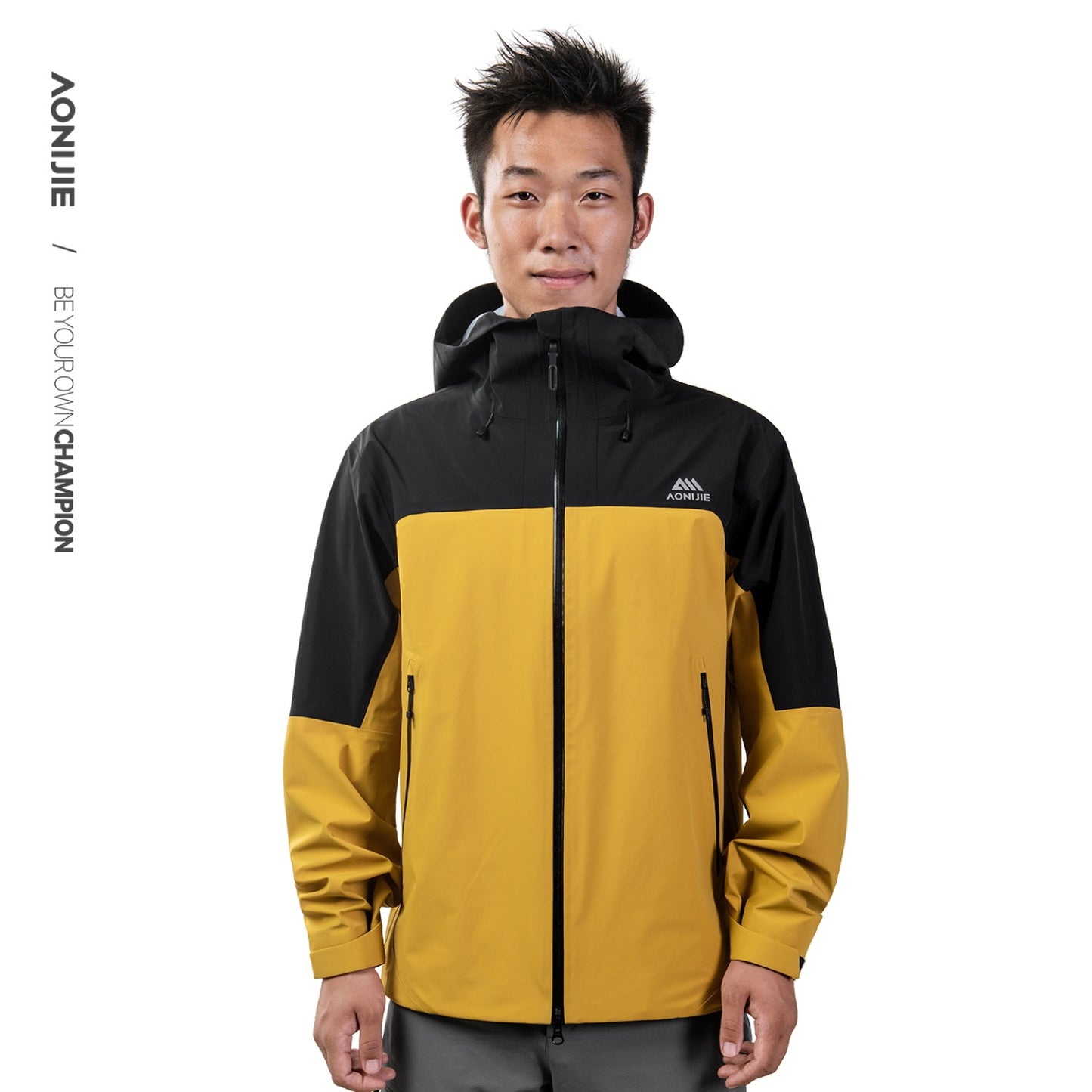 AONIJIE Professional Outdoor Hardshell Jacket -F5250