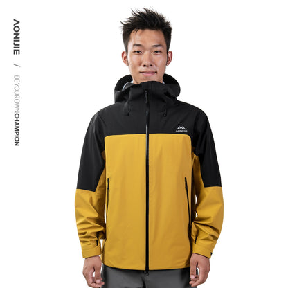 AONIJIE Professional Outdoor Hardshell Jacket -F5250