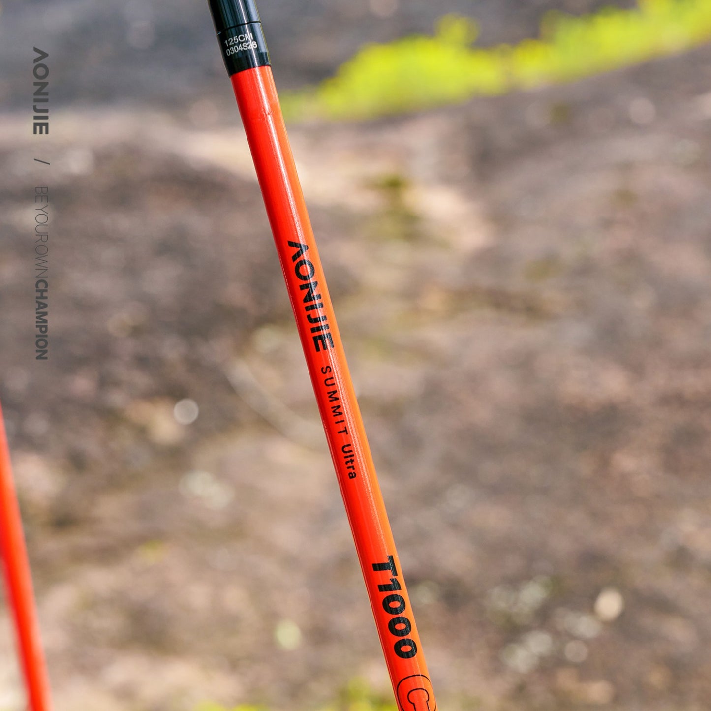 AONIJIE Spark T1000 Carbon Fiber Trail Running Poles -E4240