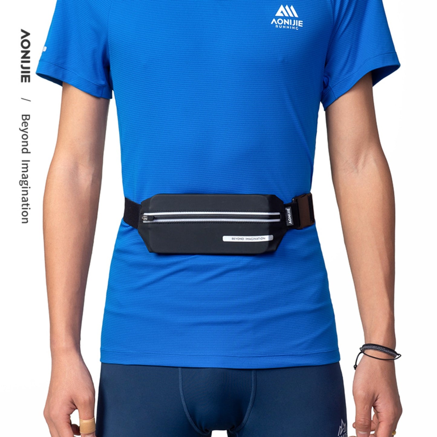 AONIJIE Waterproof Running Waist Pack - W8129
