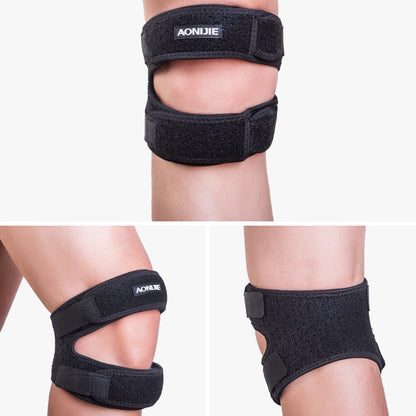 AONIJIE Dual Patella Knee Strap -E4096