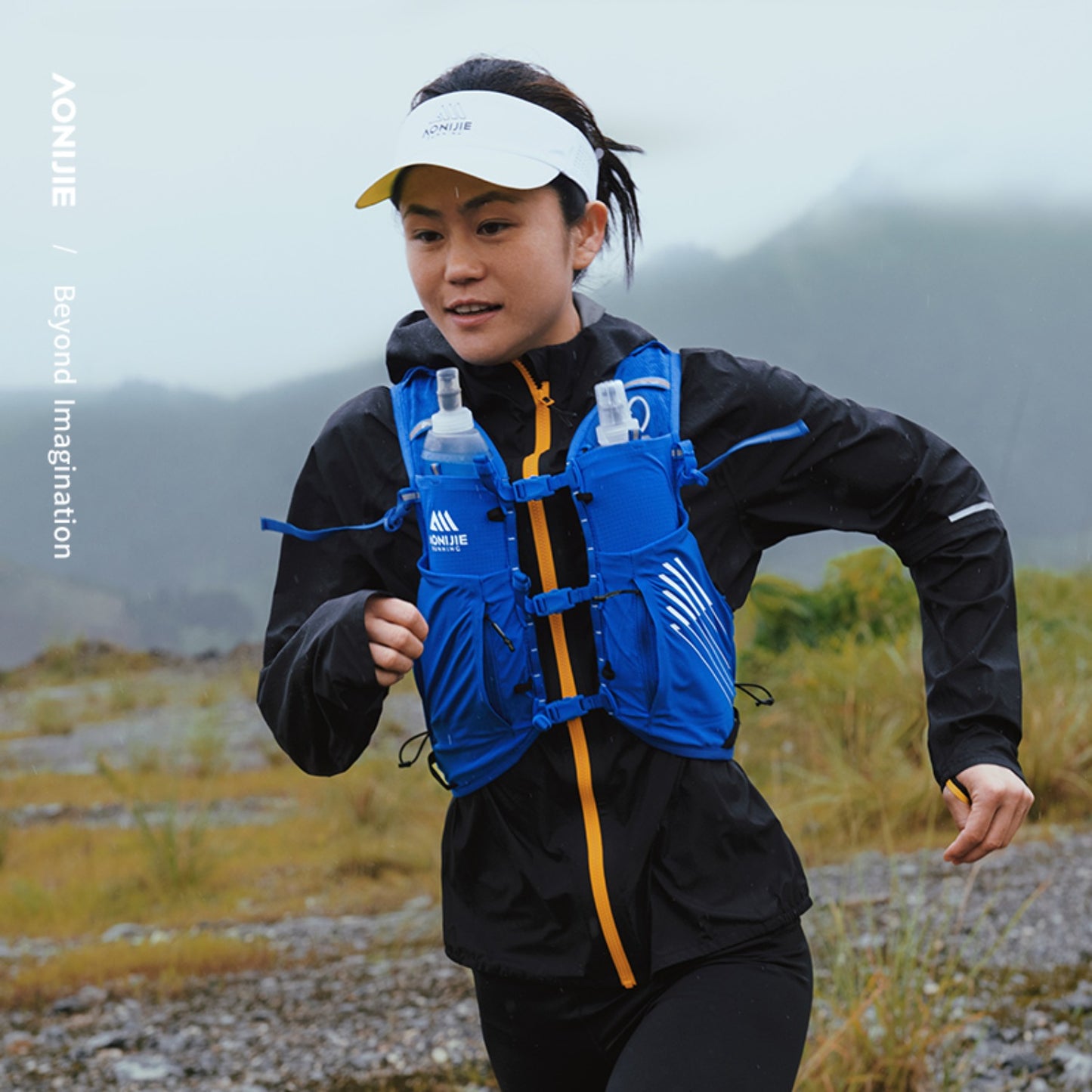AONIJIE 10L Trail Running Backpack - C9116