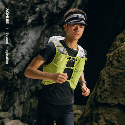 AONIJIE 15L Professional Trail Running Backpack-C9116