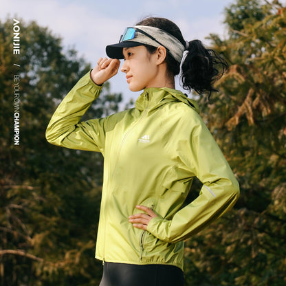 AONIJIE Women's Cicada Wing 2.0 Ultralight Jacket - FW6265