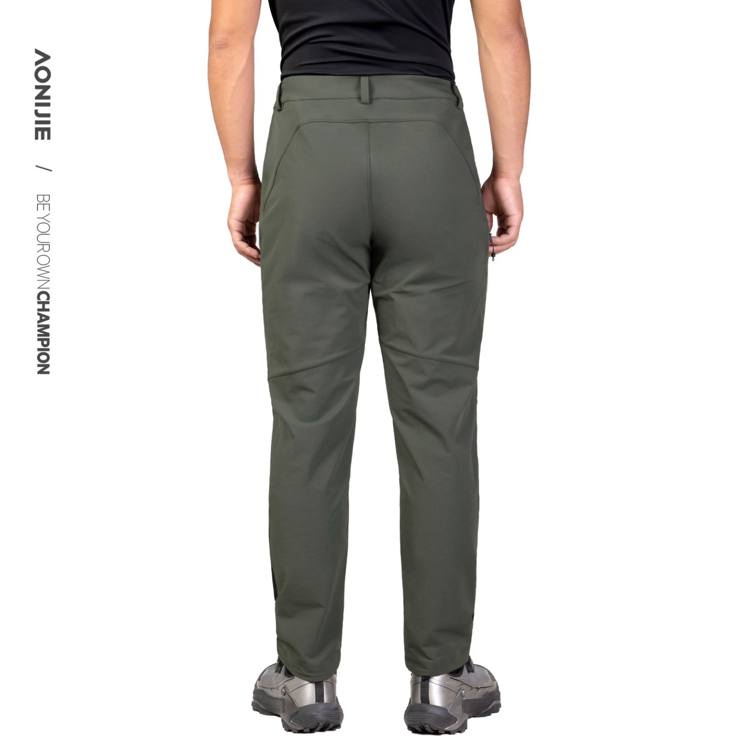 AONIJIE Sports Long Pants -FM5238