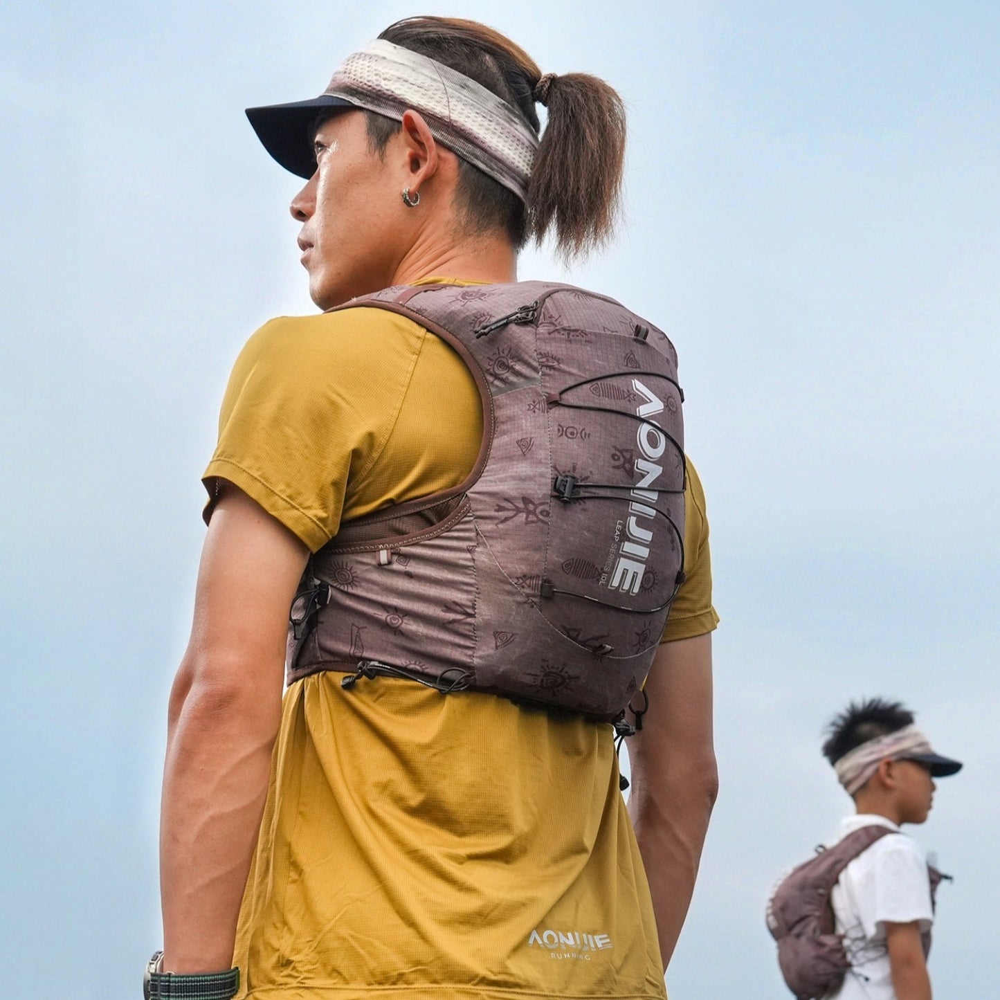 AONIJIE 10L Champion Series 2.0 Trail Running Pack - C9119