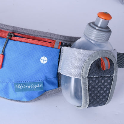 AONIJIE  Hydration Waist Pack with 170ml Water Bottles -E882
