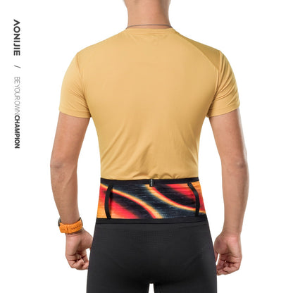 AONIJIE Seamless Running Belt - W8145