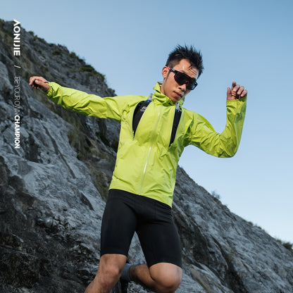 AONIJIE Professional Trail Running Jacket -FM5216