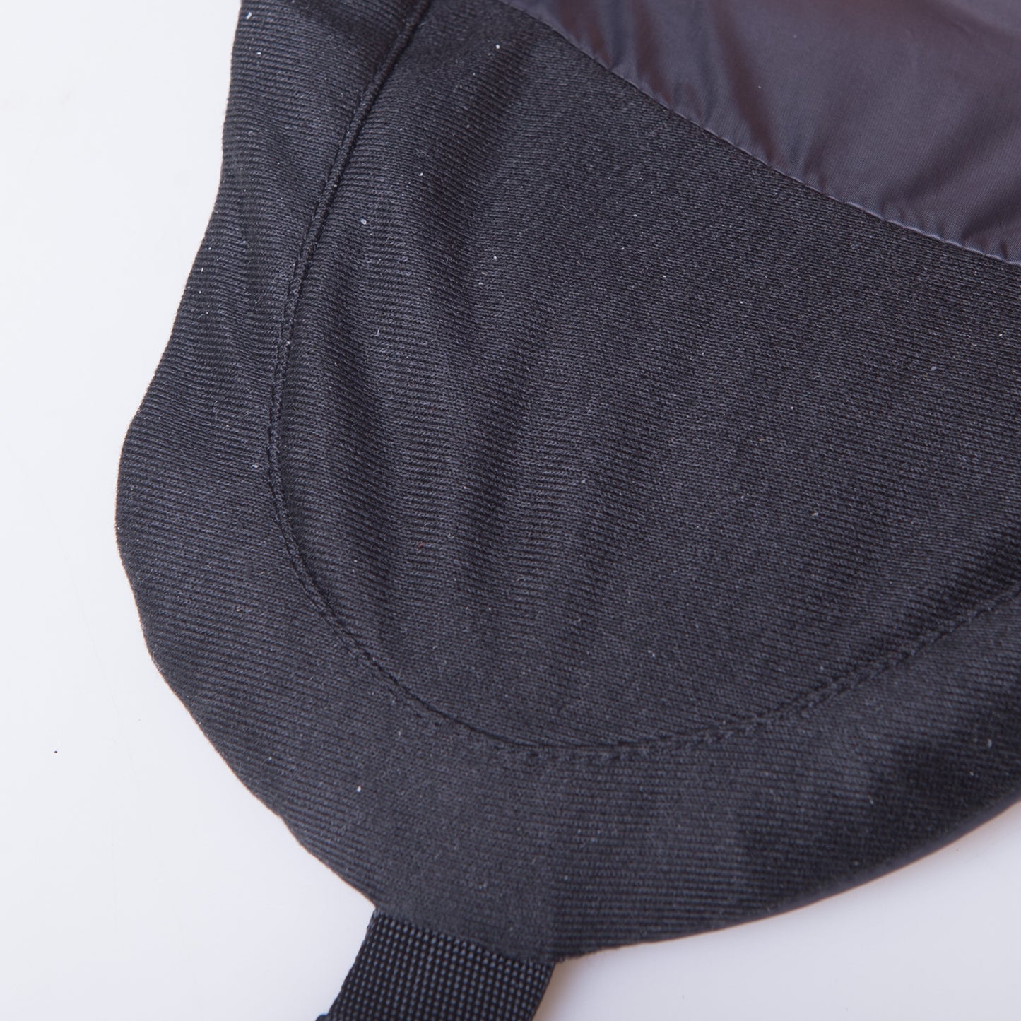 AONIJIE White Duck Down Earflap Hat -M35