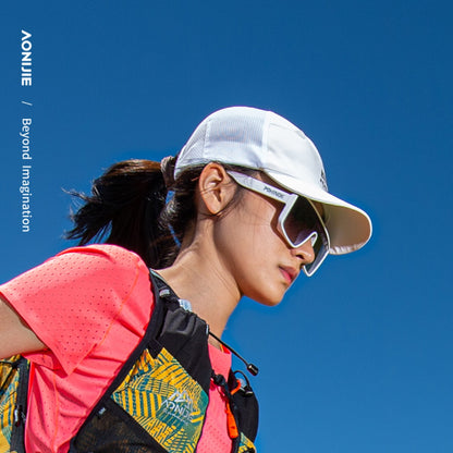 AONIJIE Sun-Protective Mesh Outdoor Hat - E4615