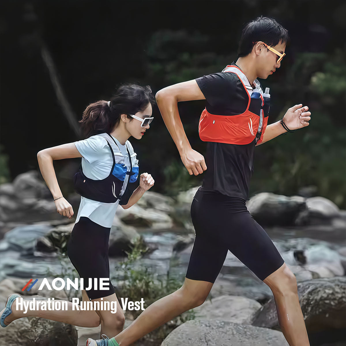 AONIJIE  Hydration Running Backpack -C932