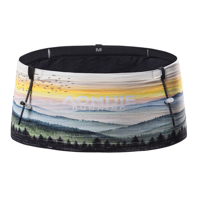 AONIJIE Seamless Running Belt - W8145